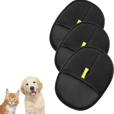 cat hair removal gloves