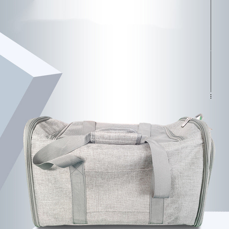 Pet Travel Backpack – Dog Travel Bag UK | Comfortable & Secure