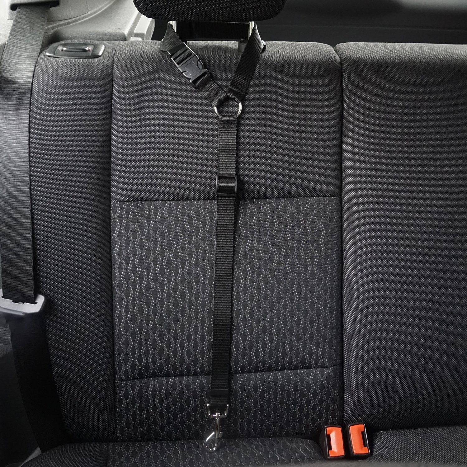 Dog Car Safety Leash Adjustable Seat Belt for Safe Travel