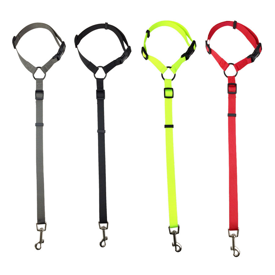 Dog Car Safety Leash Adjustable Seat Belt for Safe Travel