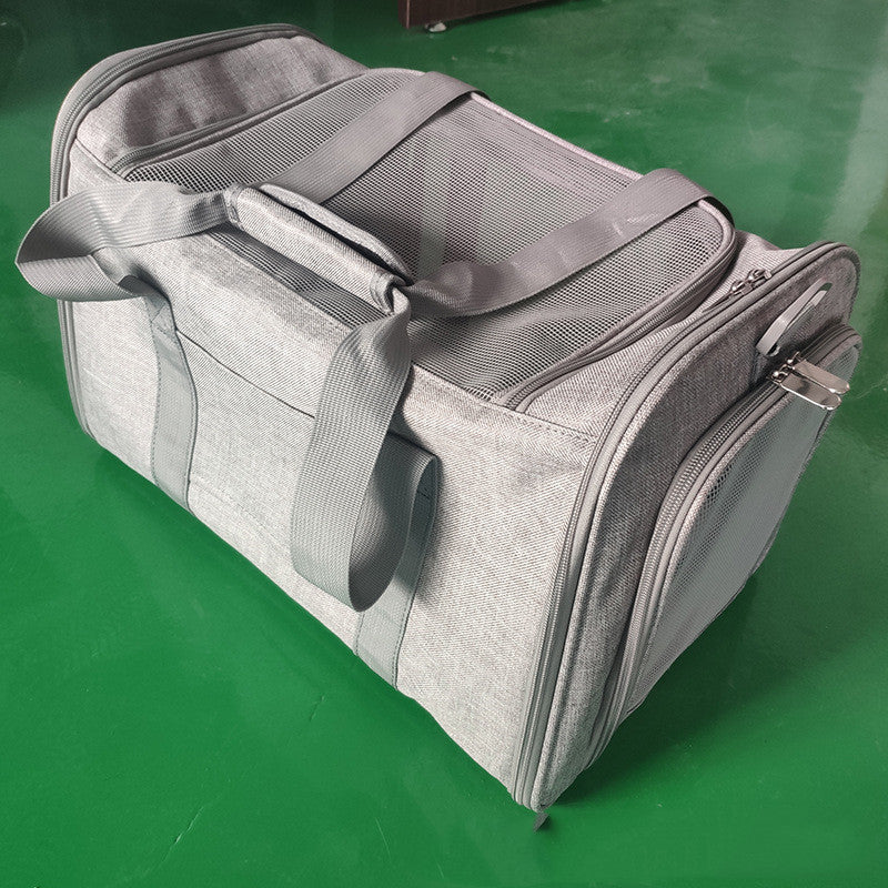 Pet Travel Backpack – Dog Travel Bag UK | Comfortable & Secure