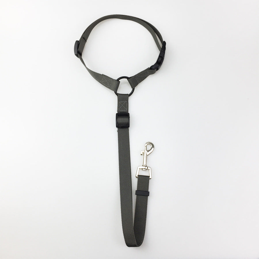 Dog Car Safety Leash Adjustable Seat Belt for Safe Travel