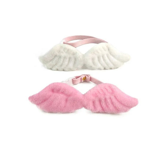 Cat Angel Wing Collar Cute Costume for Cats Photo & Party Outfit