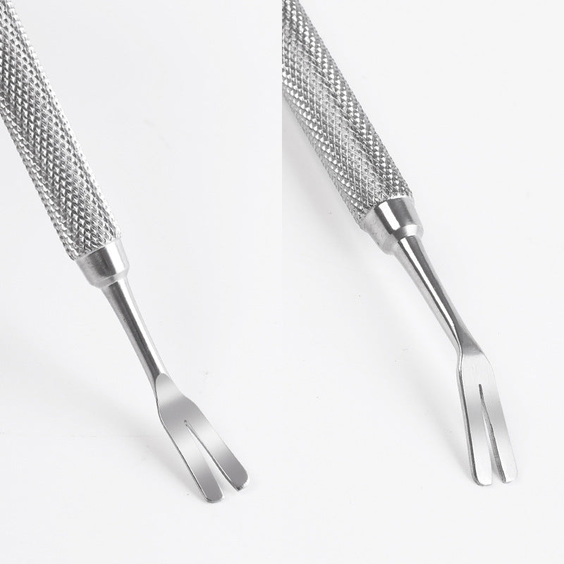 Tick Remover Tool for Dogs and Cats | Stainless Steel Tick Tweezers