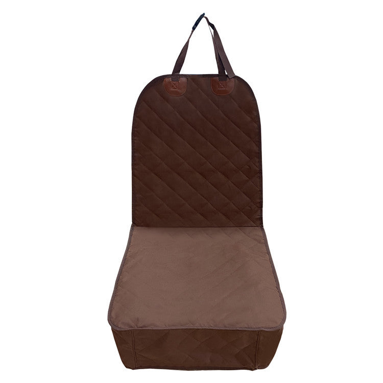 Dog Car Seat Cover Front Seat Waterproof Pet Travel Protector