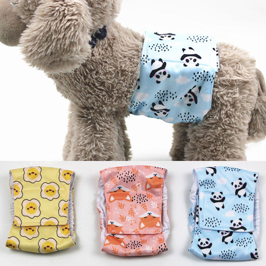 Dog Urine Pad Waterproof Absorbent Puppy Potty Training Pad