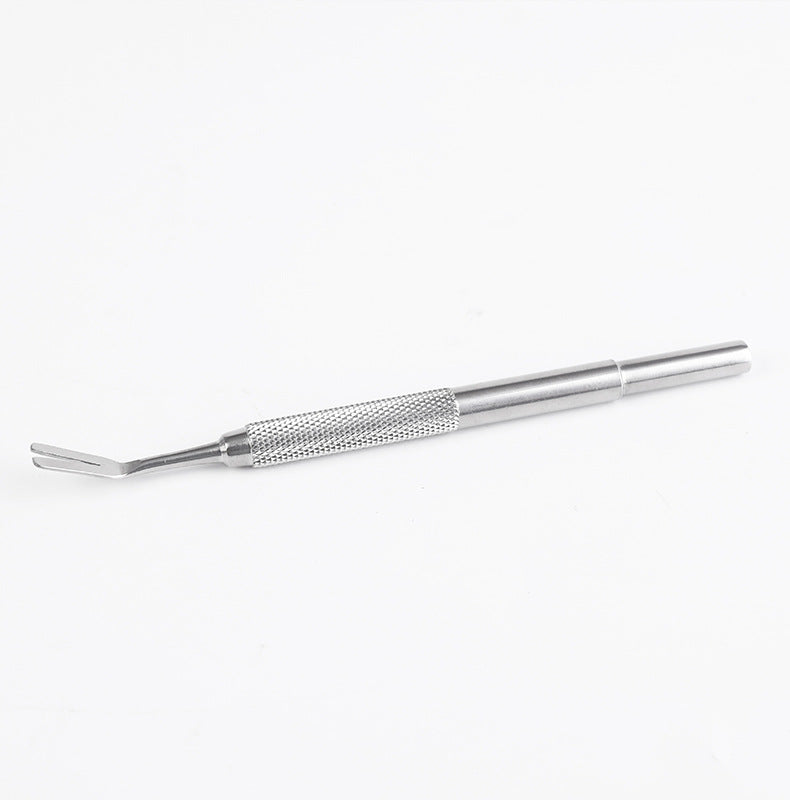 Tick Remover Tool for Dogs and Cats | Stainless Steel Tick Tweezers