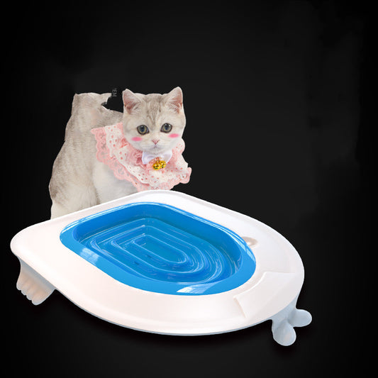 Fully Enclosed Cat Litter Box | Odour Control & Privacy