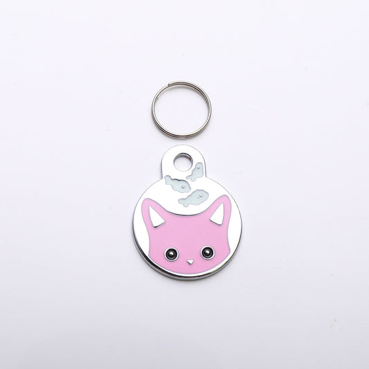 Cute Pet Necklace Pendant for Dogs and Cats