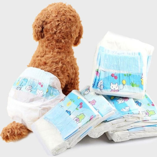 Pet Diapers for Dogs – Comfort, Hygiene & Leak Protection Pants
