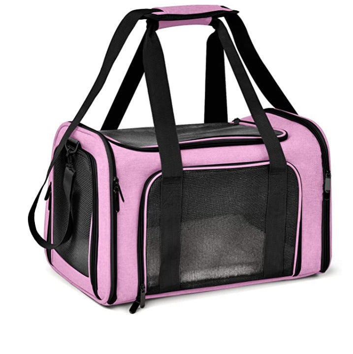 Pet Travel Backpack – Dog Travel Bag UK | Comfortable & Secure