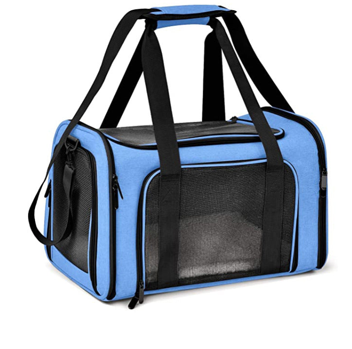 Pet Travel Backpack – Dog Travel Bag UK | Comfortable & Secure
