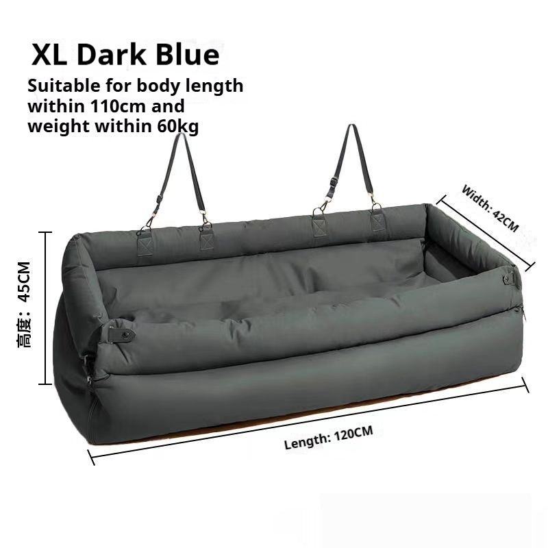 Cathouse Doghouse Removable And Washable Warm Four Seasons Universal Pet Sofa